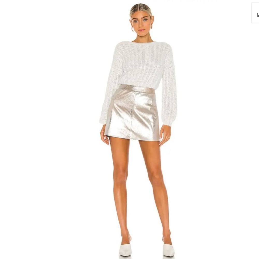 NWT Cupcakes and Cashmere Keller Skirt